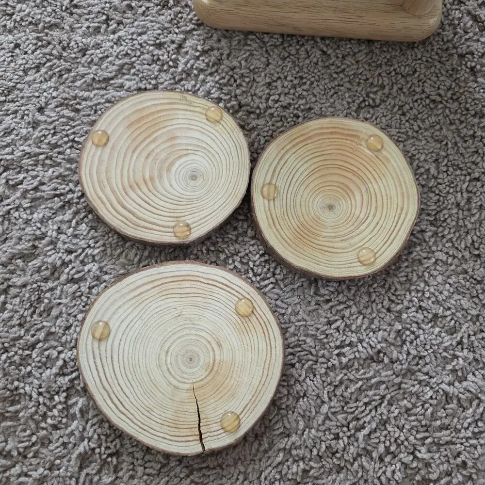 Vintage Wooden 